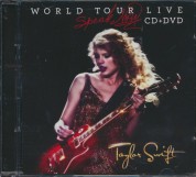 Taylor Swift: Speak Now World Tour Live - CD