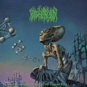 Blood Incantation: Hidden History Of The Human Race (Re-issue 2025 - Coke Bottle Green Vinyl) - Plak