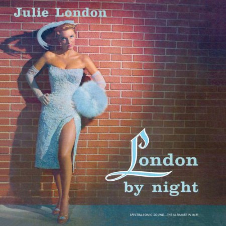 Julie London: London By Night - Plak