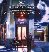Astor Piazzolla: Sur (OST) - Plak
