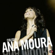 Ana Moura, Filipe Larsen: Coliseu - CD