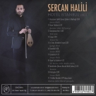 Sercan Halili: Hotel İstanbul Vol. 2 - CD Foto #2