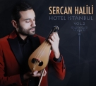 Sercan Halili: Hotel İstanbul Vol. 2 - CD Foto #1