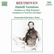 Beethoven: Diabelli Variations - CD