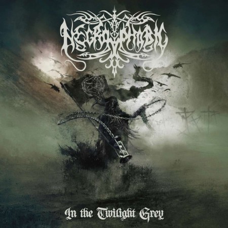 Necrophobic: In The Twilight Grey - Plak