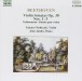 Beethoven: Violin Sonatas Nos.6, 8 - CD
