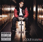J. Cole: Cole World: The Sideline Story - Plak