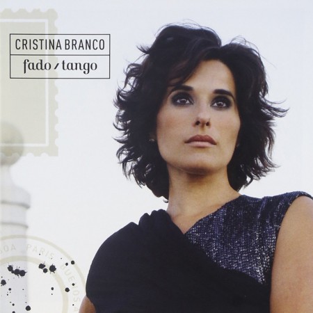 Cristina Branco: Fado Tango - CD