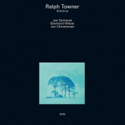 Ralph Towner: Solstice - Plak