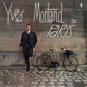 Yves Montand: A Paris - Plak