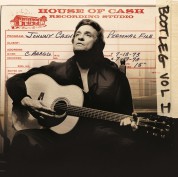 Johnny Cash: Bootleg 1: The Personal Files - Plak