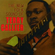 Terry Callier: The New Folk Sound - CD
