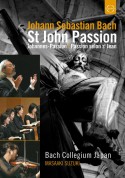 Gerd Tuerck, Stephan MacLeod, Chiyuki Urano, Miduri Suzuki, Robin Blaze, Bach Collegium Japan, Masaaki Suzuki: J.S. Bach: St John Passion Bwv 245 - DVD