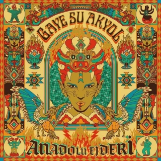 Gaye Su Akyol: Anadolu Ejderi - CD
