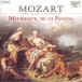 Mozart: Mitridate, Re Di Ponto, Kv 87 - CD