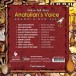 Anadolu'nun Sesi 1 - CD
