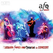 Antonio Forcione Quartet In Concert - Plak
