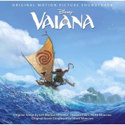 Mark Mancina: Vaiana - CD