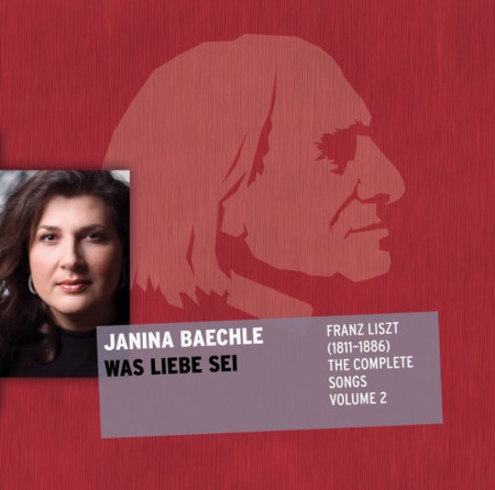 Janina Baechle, Charles Spencer: Liszt: Lied Edition Vol.2 - SACD