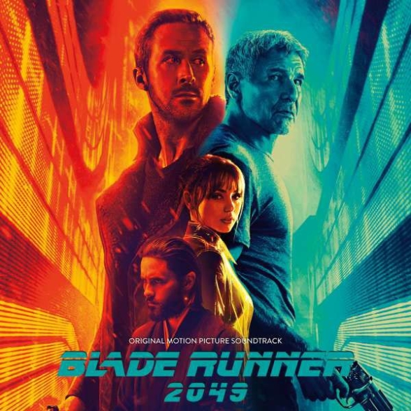Hans Zimmer: Blade Runner 2049 - CD Foto #1