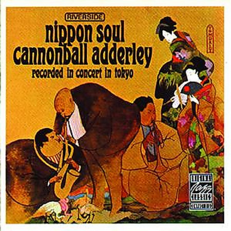 Cannonball Adderley: Nippon Soul - CD
