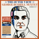 George Russell: The Outer View (Limited Edition) - Plak Foto #1