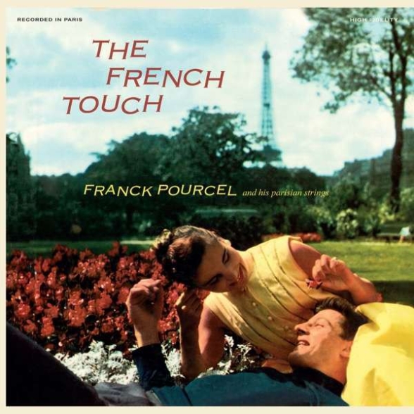 Franck Pourcel - The French Touch
