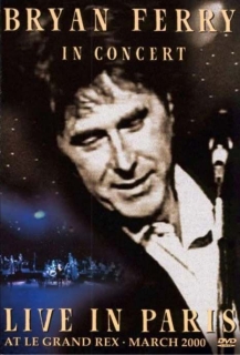 Bryan Ferry: Live in Paris - DVD