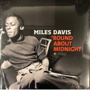 Miles Davis: 'Round About Midnight +2 Bonus Tracks! - Plak