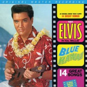 Elvis Presley: Blue Hawaii (Limited Edition - 45 RPM) - Plak