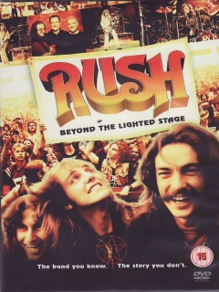 Rush: Beyond The Lighted Stage - DVD