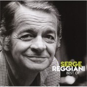 Serge Reggiani: Best of - CD