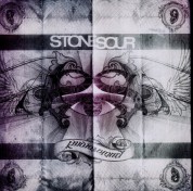 Stone Sour: Audio Secrecy - CD