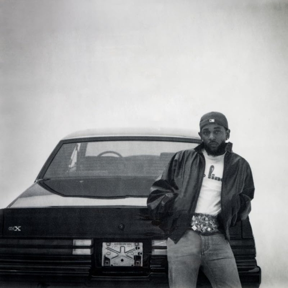 Kendrick Lamar: GNX - Plak Foto #1
