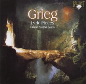 Hakon Austbö: Grieg: Lyric Pieces - CD
