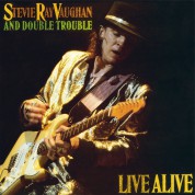 Stevie Ray Vaughan: Live Alive - Plak