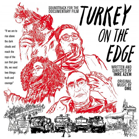 OME: Turkey on the Edge - Plak