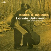 Lonnie Johnson: Blues & Ballads + 2 Bonus Tracks (Limited Edition) - Plak