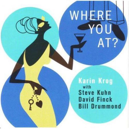 Karin Krog: Where You At? - CD