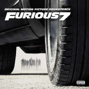 Çeşitli Sanatçılar: OST - Furious 7 - CD