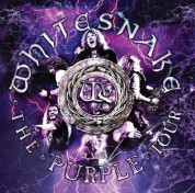 Whitesnake: The Purple Tour (Live) - CD