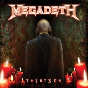 Megadeth: Th1rt3en - Plak