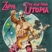 Frank Zappa: The Man From Utopia - CD