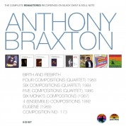 Anthony Braxton - CD