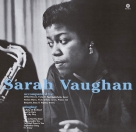 Sarah Vaughan: With Clifford Brown - Plak Foto #1