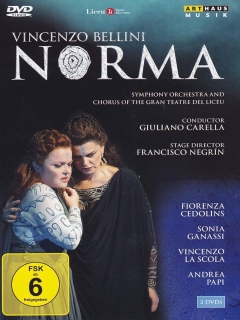Bellini: Norma - DVD