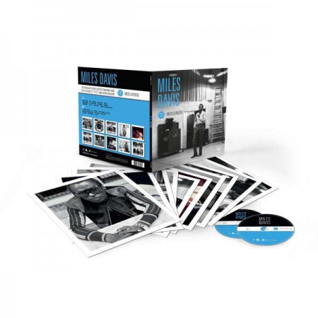 Miles Davis: Music & Photos - CD