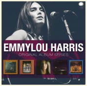 Emmylou Harris: Original Album Series - CD