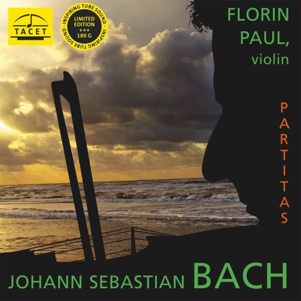 Florin Paul - Bach: Partitas Nos. 1 & 2