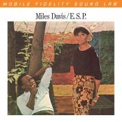 Miles Davis: E.S.P. - Plak